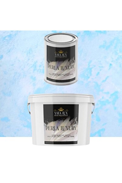 YaYa Color Package 2 L + 1 L Free, Luxury Decorative Paint, Perla Luxury Ligh...