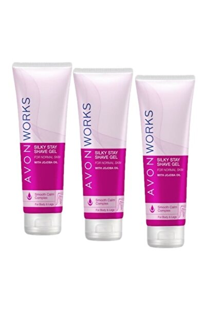 AVON Set of 3 hair removal gels with shea butter, Avon, 150 ml