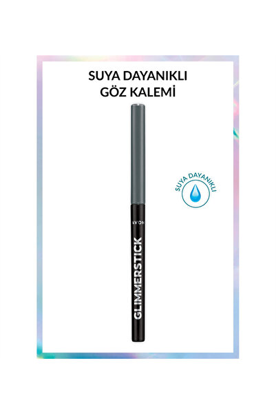 AVON Glimmerstick Asansörlü Göz Kalemi - Saturn Grey
