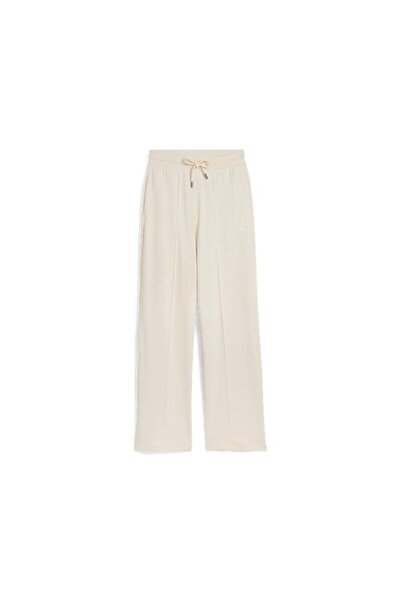 Puma Pantaloni CLASS Comfort Pinnacle High-Waist Straight Pants TR op