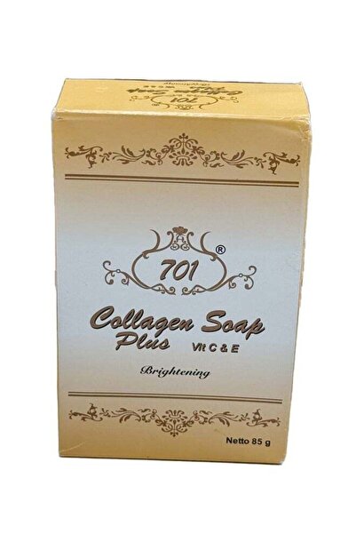 Collagen5 كولاجين 701 صابون الكولاجين مع فيتامين سي و هـ 85 جرام
