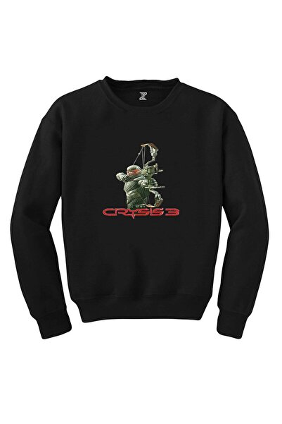 WAKHA سترة كرايسيس ثري بومان السوداء