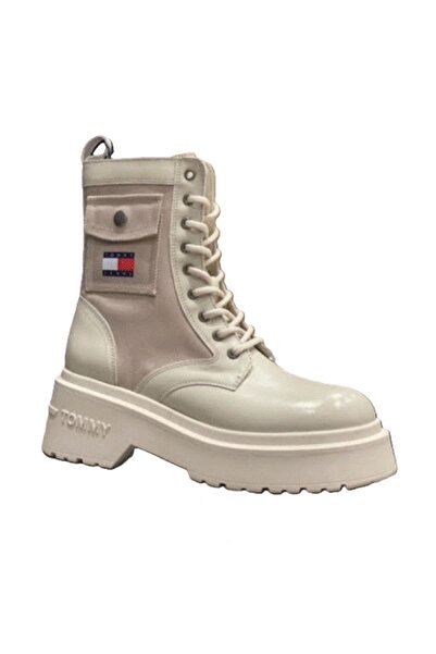 Tommy Hilfiger Ghete TJW CHUNKY COMBAT BOOT