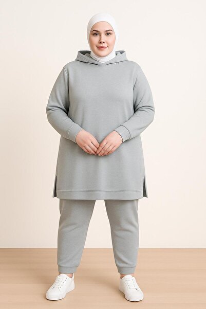 MAY MARA ΣΕΤ ΦΟΡΜΑΣ ΜΕΓΑΛΟΥ ΜΕΓΕΘΟΥΣ ΜΕ επένδυση fleece ΚΟΡΥΦΑΙΑ ΚΟΡΥΦΑΙΑ ΚΑΜΠΑΝΙΑ ΜΕ ΣΠΑΡΤΙΑ ΠΛΑΙΣΙΑ