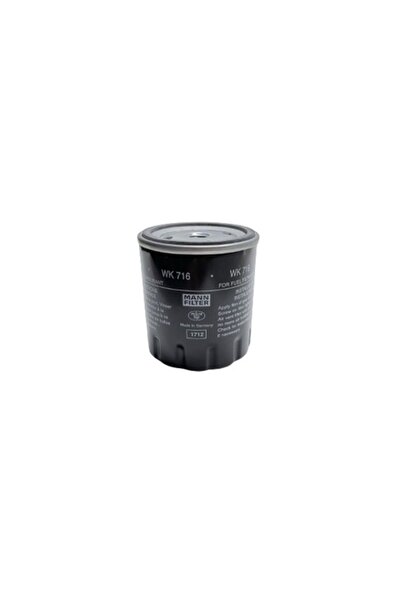 Mann-Filter Fuel filter WK716