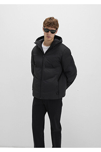 Mavi Siyah Erkek Mont M0110651-71379