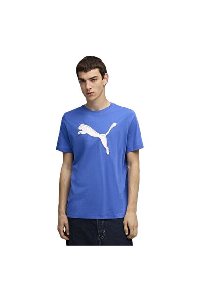 Puma Tricou Graphic Cat Logo Tee