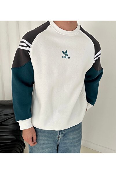 Butik ROSS 3 İPLİK ŞARDONLU SWEAT