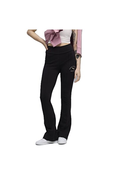 Puma Colanti CLASS High-Waist Flared Leggings