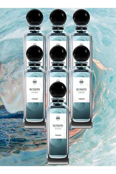 THNYAN 7 Pieces Roshn Summer Perfume 125ML