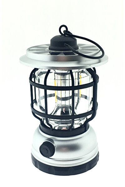 Issa Lampa camping LED multifunctionala