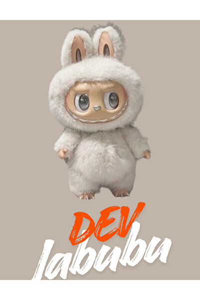 Toysmoys Big Labubu Dev Boy 35cm