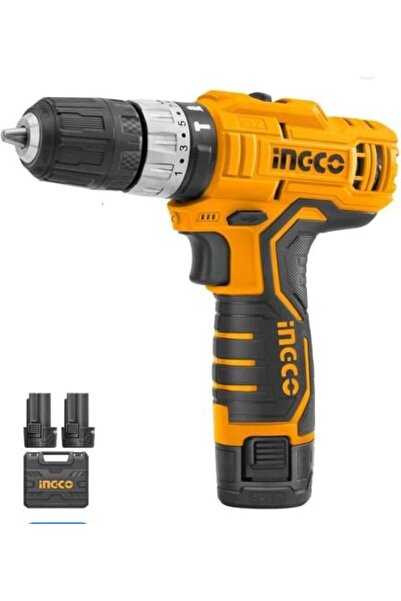 incco 12V Battery Drill - + Extra Battery