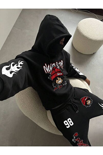 LAYORA Winter Tracksuit Set – Warm, Stylish, and Comfortable Style