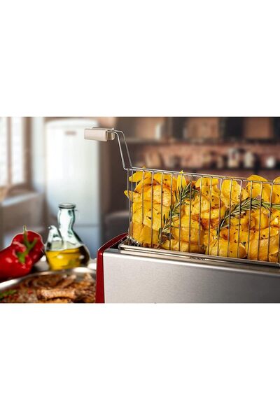 ARIETE Steak House Grill 0730, Black