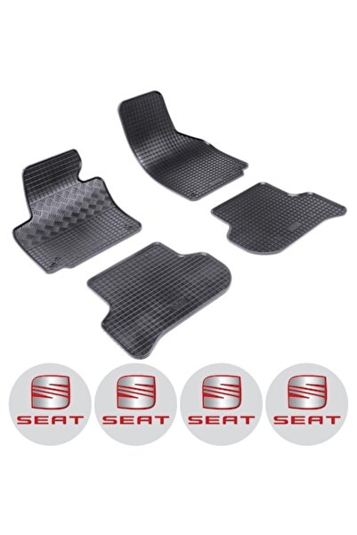 Rigum Set covorașe auto pentru Seat Altea XL / Freetrack / Van 07.2006 - 08.2...