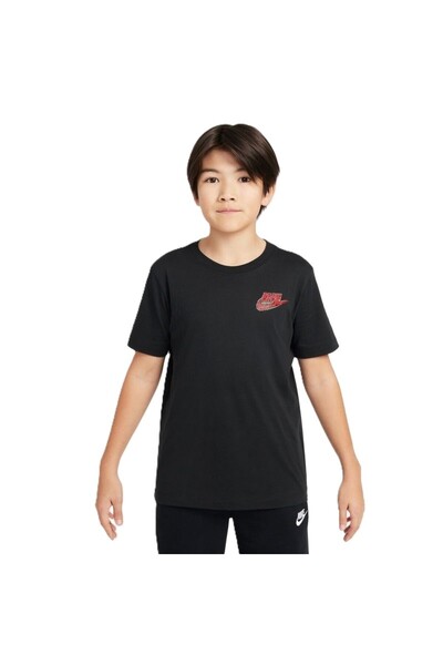 Nike Tricou K NSW TEE BOXY MULTI SPORT