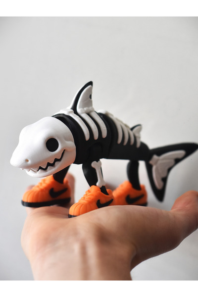 You Toys Tralalero tralala Halloween Versiyon Tung Tung Sahur Brainrot Ekleml...
