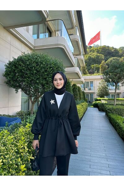 SS Design Vera Set Black