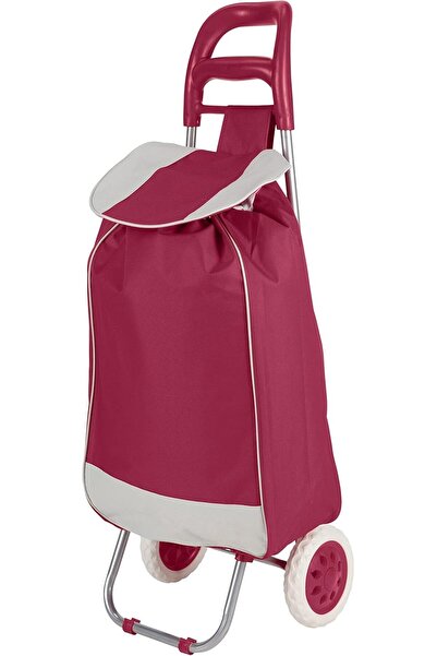 Genaric حقيبة تسوق بعجلات للجنسين من شركة Al-Safi IST