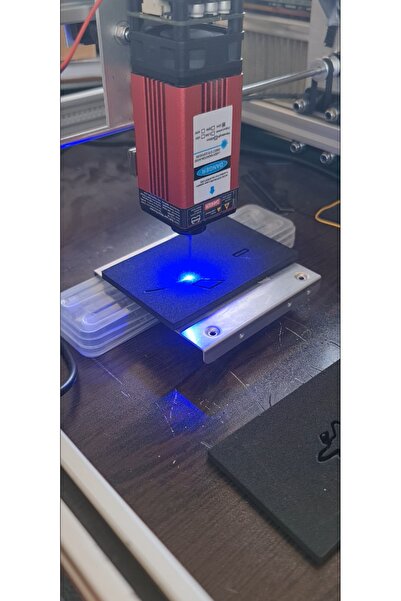 Atölye 80Watt Lazer Yazıcı / Markalayıcı