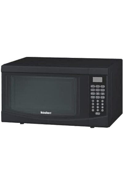 Koolen 1200W Digital Control Microwave Oven, 20L, Black
