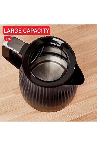 TEFAL Loft Electric Kettle – Modern Design – 1.7 L – KO250840