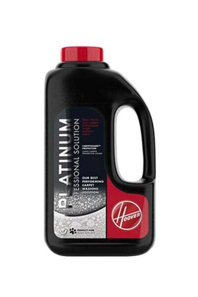 007 محلول تنظيف السجاد الاحترافي هوفر بلاتينيوم 100170335 أبيض