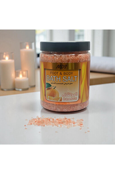 MDS ملح حمام القدم والجسم 1 كجم