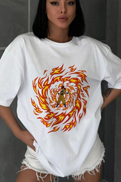 ESSFASIHON Μπλούζα Unisex με τύπωμα