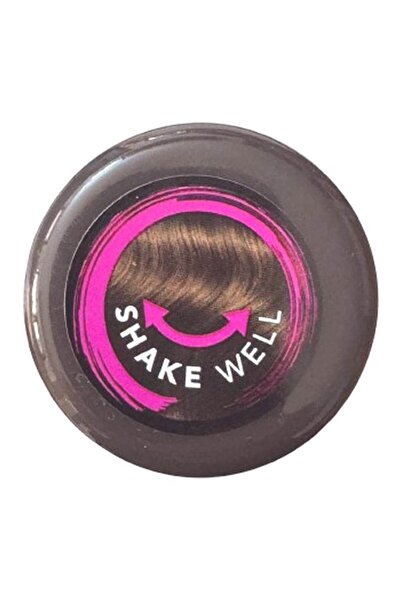 Syoss Root Retoucher Chestnut Temporary Root Coloring Spray, 120 ml