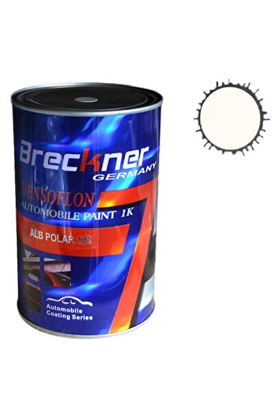 Breckner Germany Vopsea auto Breckner Polar White 1K Densoflon