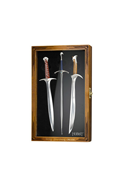 Noble Collection الهوبيت: مجموعة فتاحة الرسائل