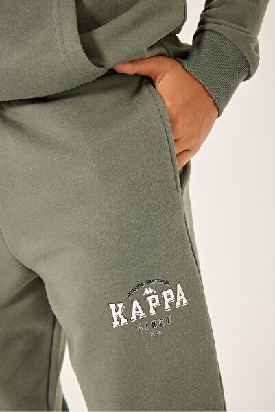 Kappa 3 Yarn Ka Hooded Shoefman Set-33244Ww