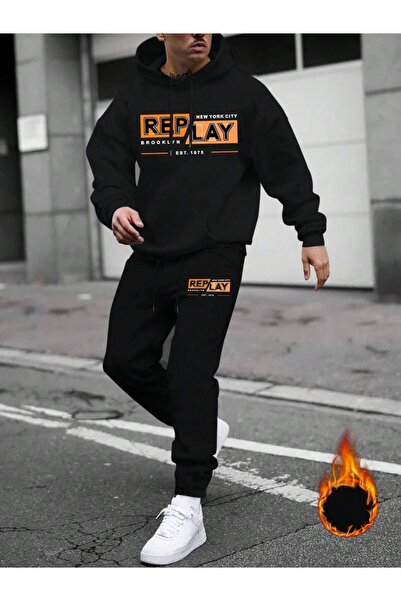 LAYORA Winter Tracksuit Set – Warm, Stylish, and Comfortable Style