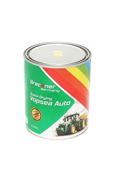 Breckner Germany Vopsea auto galbenă tip Welger 0,75L