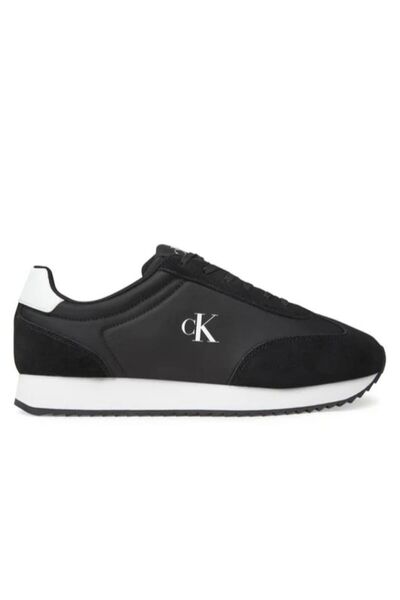 Calvin Klein Pantofi sport RETRO RUNNER LACE UP NY-SU