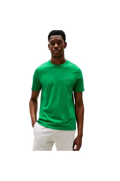 Tommy Hilfiger Tricou ESS SEASONAL REG FIT SOLID TEE