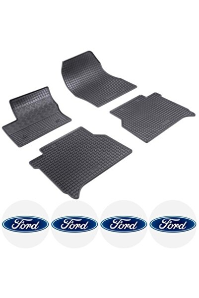 Rigum Set covorașe pentru Ford Transit Connect II Van (01.2014 - prezent) cu ...