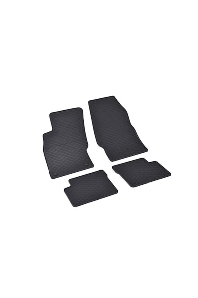 Rigum Covorașe de cauciuc pentru Opel Corsa D 2006 - 2019