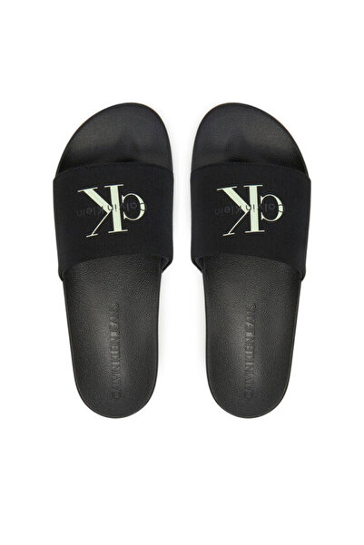 Calvin Klein Papuci SLIDE MONOLOGO CV