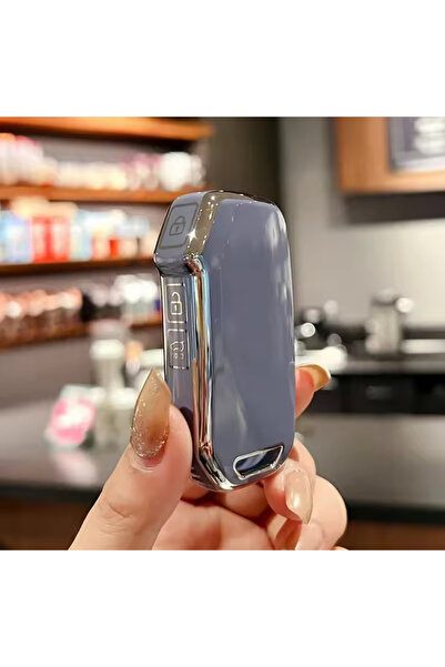 emii auto spare parts غطاء مفتاح متوافق مع سيارات كيا سيلتوس، سبورتاج، سييد، ...