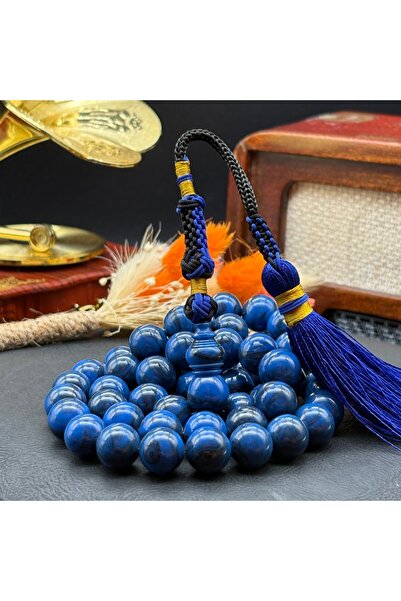 Sabır Taneleri 51 Habbe Katalin Tesbih,Özel Tasarım Koleksiyonluk Tespih