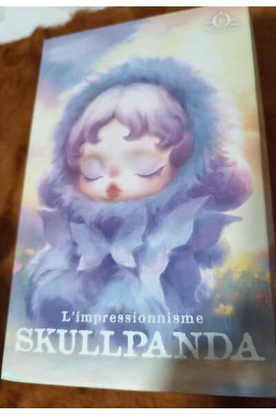 bombshop8 Skulpanda 2.Nesil Oyuncak