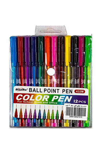 Issa Pixuri colorate 12/set 14 cm