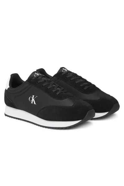 Calvin Klein Pantofi sport RETRO RUNNER LACE UP NY-SU