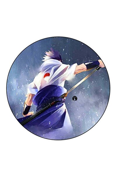 Generic RKN Anime Naruto Printed Fridge Magnet Multicolour