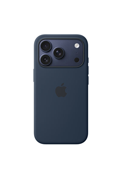 AtölyeEvi İphone 17 Pro Premium A Class Leke Tutmaz Logol Lansman Telefon Kılıfı