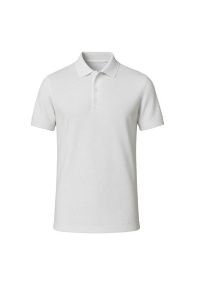 POLO YAKA %100 PAMUK DÜĞMELİ T-SHİRT ERKEK