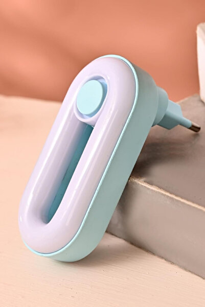 tusah Gece Lambası Çoçuklar İçin Beyaz Gün Işıgı Ayrı Ayrı PT-285 220 V